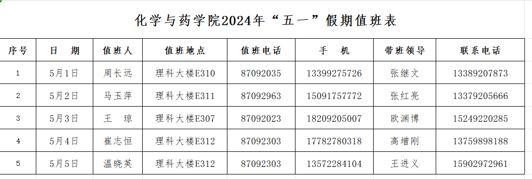 化药性爱直播”五一“假期值班安排.png
